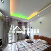 MẶT TIỀN KINH DOANH 5 TẦNG ĐÚC - BỜ KÈ XANH MÁT - BÌNH THẠNH